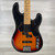 Used Schecter Diamond Series Model-T Bass Guitar - Sunburst - AS IS - Read Description 40112-S000184719 View 1