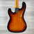 Used Schecter Diamond Series Model-T Bass Guitar - Sunburst - AS IS - Read Description 40112-S000184719 View 17