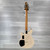 Used Sterling By Music Man Valentine Electric Guitar - Transparent Buttermilk 40112-S000184720 View 18