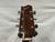 Used Fender F-210 Vintage Solid Top Acoustic Guitar Wood 41132-S000013628 View 5