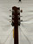 Used Fender F-210 Vintage Solid Top Acoustic Guitar Wood 41132-S000013628 View 4