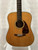 Used Fender F-210 Vintage Solid Top Acoustic Guitar Wood 41132-S000013628 View 6