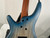 Used Ibanez SDGR SR600E P Type Bass Guitar Blue 4-String 40012-S000317957 View 10