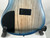 Used Ibanez SDGR SR600E P Type Bass Guitar Blue 4-String 40012-S000317957 View 11