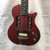 Used Traveler EG-1 Electric Guitar Red 6-String 41125-S000042922 View 1