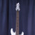 Used Schecter DEMON 7 STRING Modern Metal Electric Guitar White 7-String 41140-S000141016 View 3