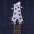 Used Schecter DEMON 7 STRING Modern Metal Electric Guitar White 7-String 41140-S000141016 View 4