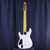Used Schecter DEMON 7 STRING Modern Metal Electric Guitar White 7-String 41140-S000141016 View 7