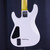 Used Schecter DEMON 7 STRING Modern Metal Electric Guitar White 7-String 41140-S000141016 View 8