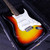 Used Fender STRAT AMERICAN VINTAGE 1965 REISSUE S Type Electric Guitar Sunburst 6-String 41140-S000141021 View 14