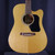 Used Walden D350CE Laminate Top Acoustic Guitar Natural 41140-S000141023 View 1