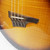 Used Taylor AB-4 namm Limited Edition Acoustic Bass Guitar Sunburst 4-String 40042-S000276941 View 7