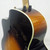 Used Taylor AB-4 namm Limited Edition Acoustic Bass Guitar Sunburst 4-String 40042-S000276941 View 8