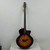 Used Taylor AB-4 namm Limited Edition Acoustic Bass Guitar Sunburst 4-String 40042-S000276941 View 3