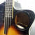 Used Taylor AB-4 namm Limited Edition Acoustic Bass Guitar Sunburst 4-String 40042-S000276941 View 6