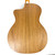 Used Taylor 214CE Acoustic Guitar Natural 41103-S000059807 View 8