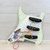 Used SQUIER LOADED PICKGUARD Guitar Accessory 41108-S000066906 View 2