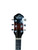 Used Oscar Schmidt OG2CEF/BC Laminate Top Acoustic Guitar Cherry Sunburst 41130-S000012855 View 3