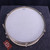 Used KENT STEEL SNARE 6 LUG Vintage Metal Snare Drum 14" 41140-S000141041 View 3