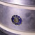 Used KENT STEEL SNARE 6 LUG Vintage Metal Snare Drum 14" 41140-S000141041 View 2