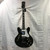 Used Vox BOBCAT V90 Semi-Hollow Electric Guitar Black 6-String 41125-S000042927 View 2
