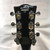 Used Vox BOBCAT V90 Semi-Hollow Electric Guitar Black 6-String 41125-S000042927 View 9