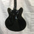 Used Vox BOBCAT V90 Semi-Hollow Electric Guitar Black 6-String 41125-S000042927 View 10