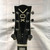 Used Vox BOBCAT V90 Semi-Hollow Electric Guitar Black 6-String 41125-S000042927 View 3
