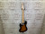 Used Squier JAZZ 5 Bass Guitar 41138-S000101141 View 14
