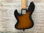 Used Squier JAZZ 5 Bass Guitar 41138-S000101141 View 11