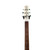 Used Danelectro NOS+ Electric Guitar White 6-String 41136-S000158185 View 3
