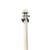Used Danelectro NOS+ Electric Guitar White 6-String 41136-S000158185 View 6