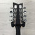B-STOCK Ortega A-Style RMAE40SBK-L Left-Handed Acoustic/Electric Mandolin Black w/Gig Bag 41124-S000214229 View 6