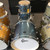 Used Gretsch Energy 5 Piece Drum Shells and Hardware Blue Sparkle 40051-S000120242 View 1