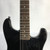 Used Starcaster MINI W/BAG S Type Electric Guitar Black 6-String 41110-S000073868 View 2