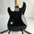 Used Starcaster MINI W/BAG S Type Electric Guitar Black 6-String 41110-S000073868 View 4