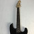 Used Starcaster MINI W/BAG S Type Electric Guitar Black 6-String 41110-S000073868 View 5