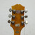 Used Epiphone wildkat Semi-Hollow Electric Guitar Natural 6-String 40042-S000276953 View 12