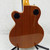 Used Epiphone wildkat Semi-Hollow Electric Guitar Natural 6-String 40042-S000276953 View 30
