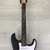 Used Squier BY FENDER STRATOCASTER S Type Electric Guitar Black 6-String 41124-S000214239 View 2