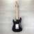 Used Squier BY FENDER STRATOCASTER S Type Electric Guitar Black 6-String 41124-S000214239 View 7