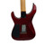 Used Jackson UNKNOWN Dinky Style CUSTOM PAINT Electric Guitar Custom Graphics 6-String 41120-S000039274 View 6