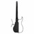 Used AD-80 Electric Guitar Black 6-String View 2