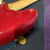 Used Fender MUSICMASTER BASS 1971 Vintage Bass Guitar Red 4-String 40111-S000197016 View 30