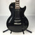 Used Gibson 2018 LP CLASSIC P90 LP Type Electric Guitar Black 6-String 41110-S000073873 View 1