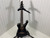 Used Ibanez ICEMAN TENOR UKE Ukulele Black 40107-S000158832 View 2