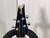 Used Ibanez ICEMAN TENOR UKE Ukulele Black 40107-S000158832 View 4