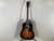 Used Indiana S-45 Laminate Top Acoustic Guitar Sunburst 6-String 40107-S000158834 View 2