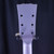 Used Harley Benton DOUBLE CUT HUSK Electric Guitar Silver/Gray 6-String 41140-S000141044 View 5