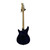 Used Rogue ROCKETEER S Type Electric Guitar Purple 6-String 40009-S000317752 View 8